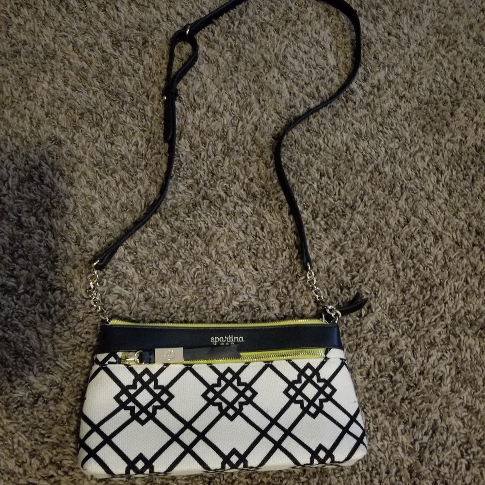 Spartina crossbody